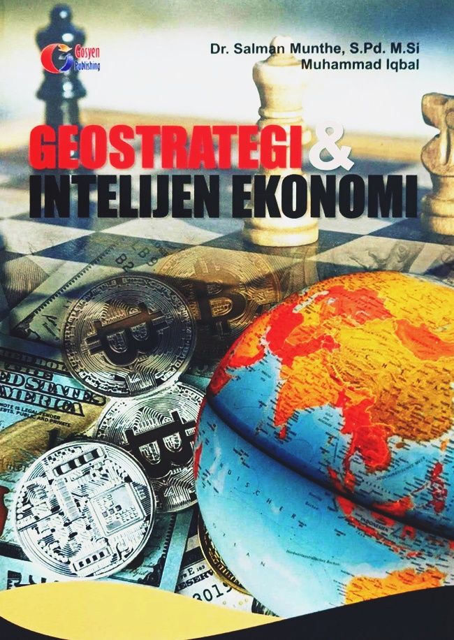 Geostrategi & Intelejen Ekonomi 